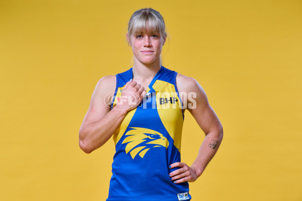 AFLW 2024 Portraits - West Coast - A-52123208