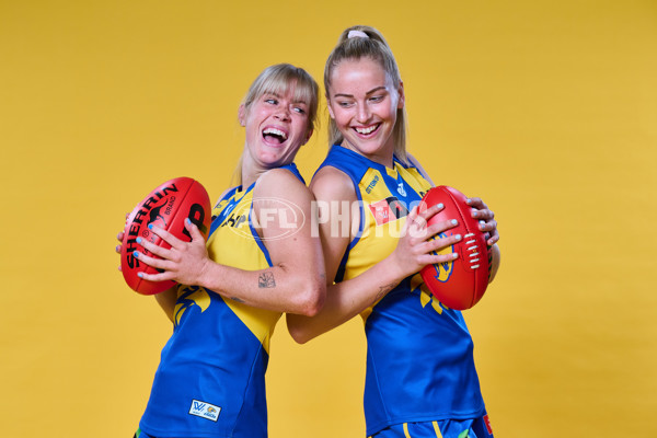 AFLW 2024 Portraits - West Coast - A-52123209