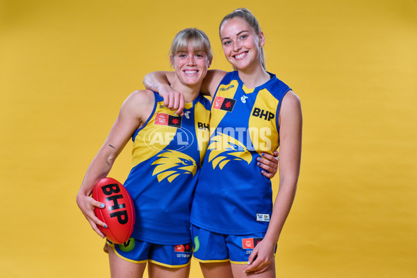 AFLW 2024 Portraits - West Coast - A-52123210