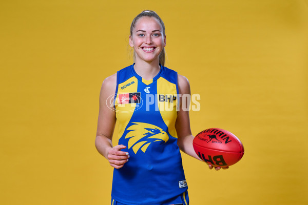 AFLW 2024 Portraits - West Coast - A-52123214