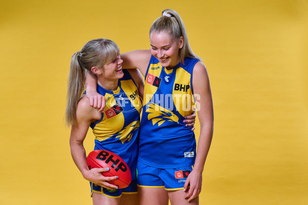 AFLW 2024 Portraits - West Coast - A-52123216