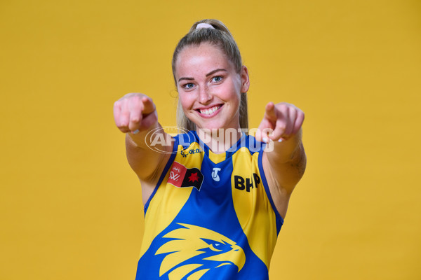 AFLW 2024 Portraits - West Coast - A-52123223