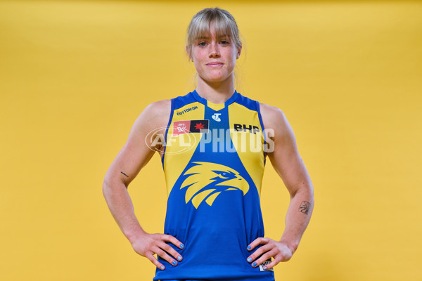 AFLW 2024 Portraits - West Coast - A-52123224