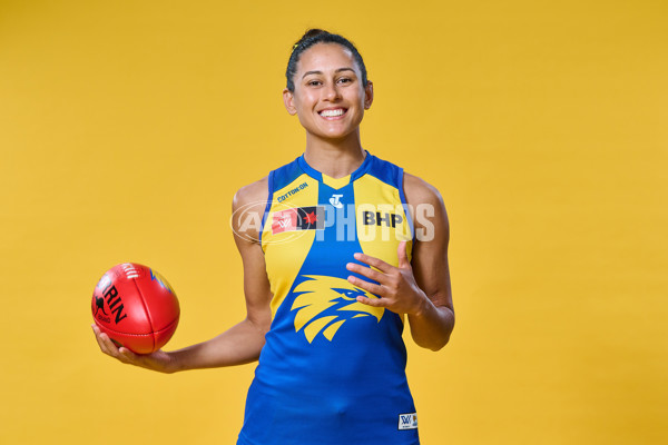 AFLW 2024 Portraits - West Coast - A-52123240