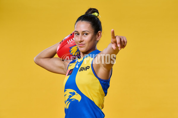 AFLW 2024 Portraits - West Coast - A-52123241