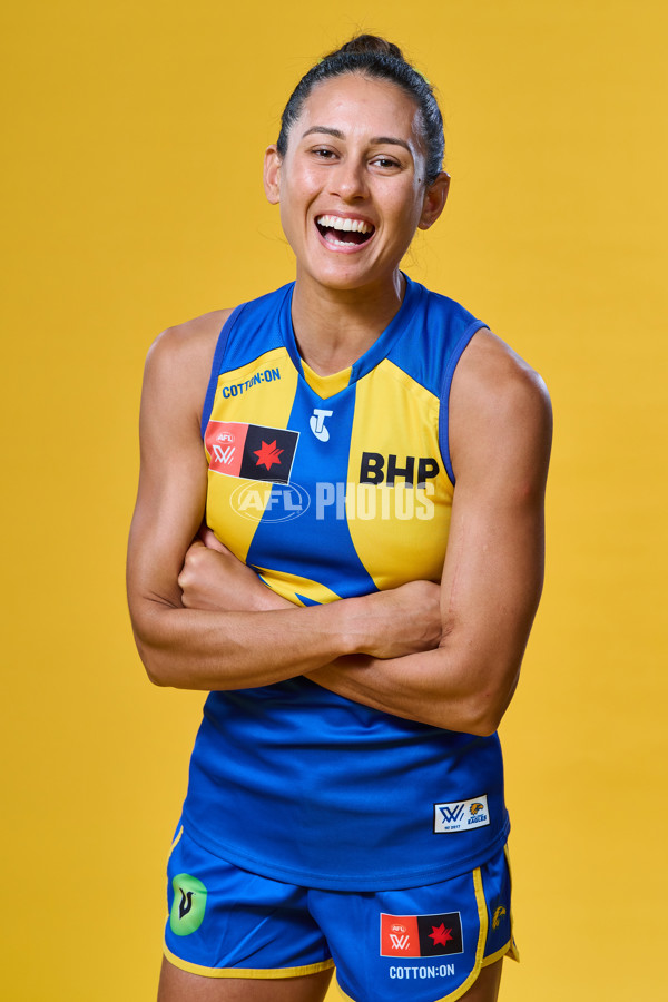 AFLW 2024 Portraits - West Coast - A-52123248