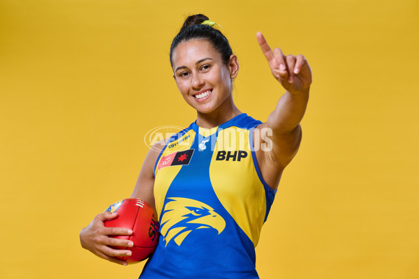 AFLW 2024 Portraits - West Coast - A-52123249