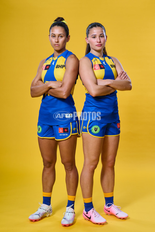 AFLW 2024 Portraits - West Coast - A-52123252