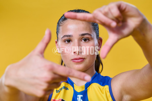 AFLW 2024 Portraits - West Coast - A-52123254