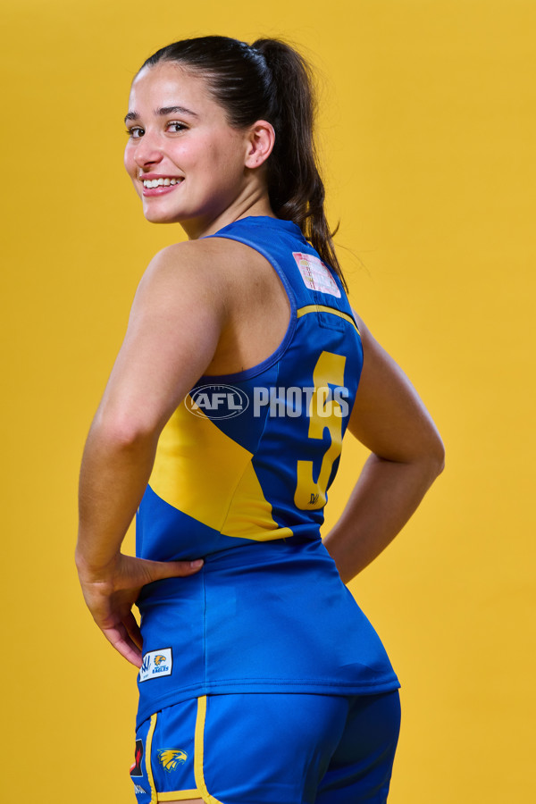 AFLW 2024 Portraits - West Coast - A-52123268