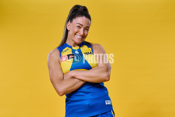 AFLW 2024 Portraits - West Coast - A-52123271