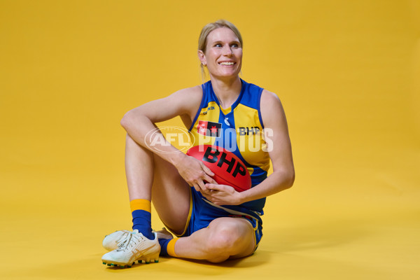 AFLW 2024 Portraits - West Coast - A-52123889