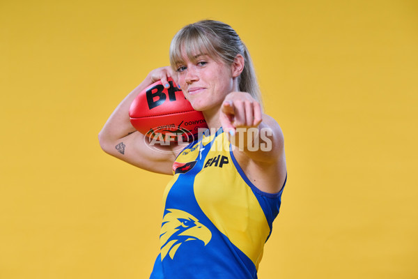 AFLW 2024 Portraits - West Coast - A-52123905