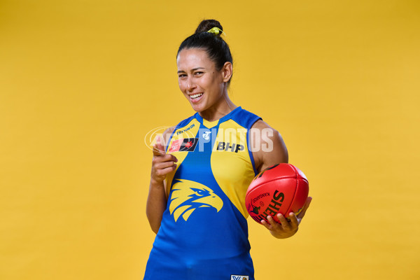 AFLW 2024 Portraits - West Coast - A-52123922