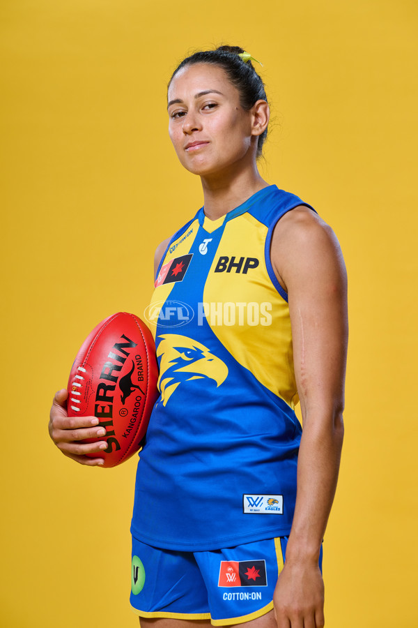 AFLW 2024 Portraits - West Coast - A-52123931