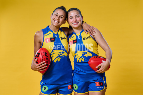 AFLW 2024 Portraits - West Coast - A-52123932