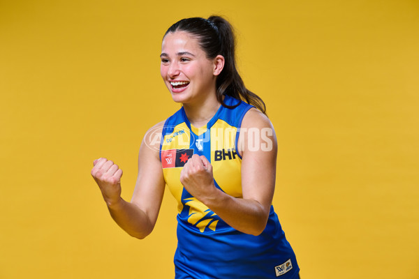 AFLW 2024 Portraits - West Coast - A-52123938