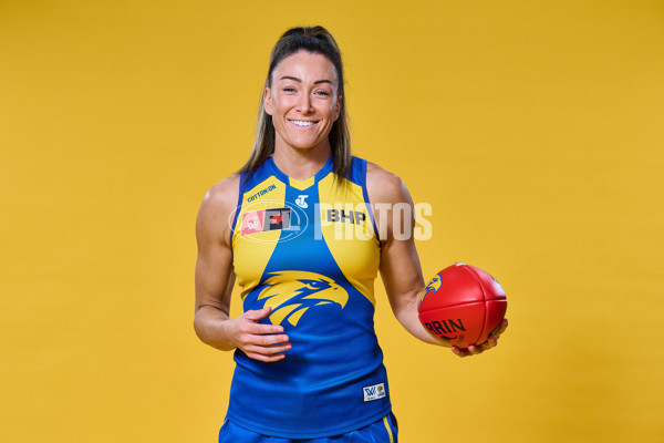 AFLW 2024 Portraits - West Coast - A-52123961