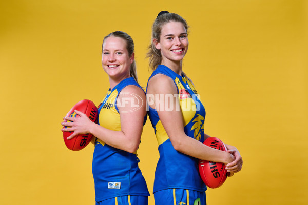 AFLW 2024 Portraits - West Coast - A-52123971