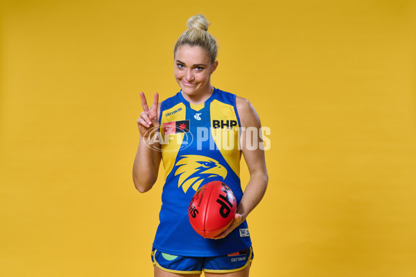 AFLW 2024 Portraits - West Coast - A-52123972