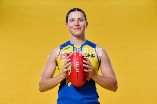 AFLW 2024 Portraits - West Coast - A-52123978