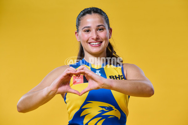 AFLW 2024 Portraits - West Coast - A-52134483