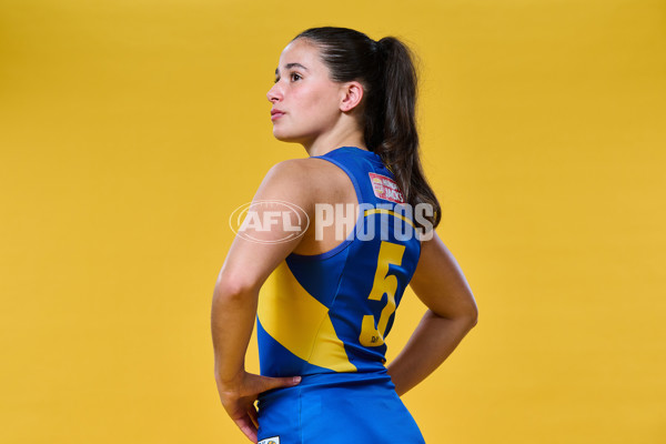 AFLW 2024 Portraits - West Coast - A-52134486