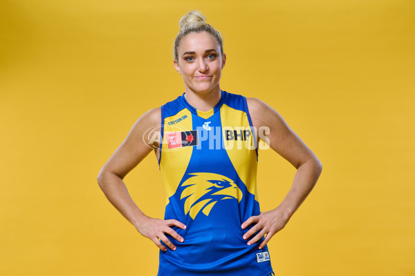 AFLW 2024 Portraits - West Coast - A-52134487