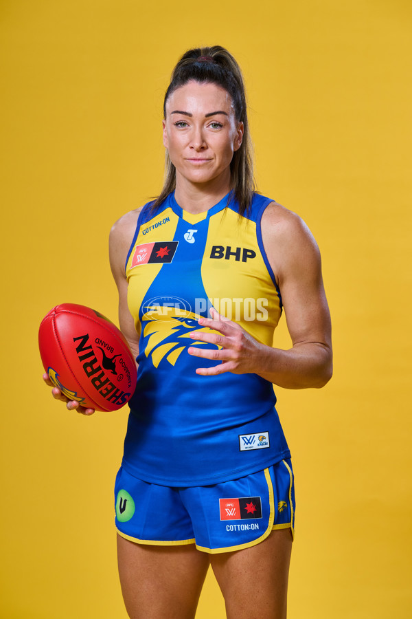 AFLW 2024 Portraits - West Coast - A-52134489