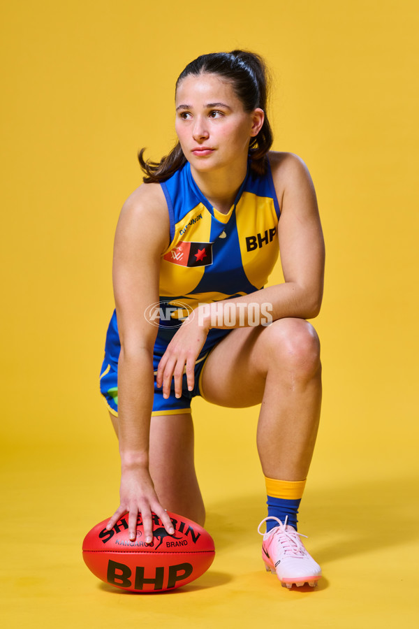 AFLW 2024 Portraits - West Coast - A-52134490