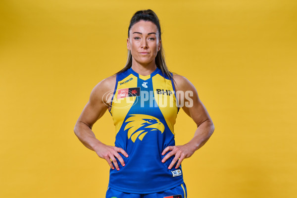 AFLW 2024 Portraits - West Coast - A-52134491