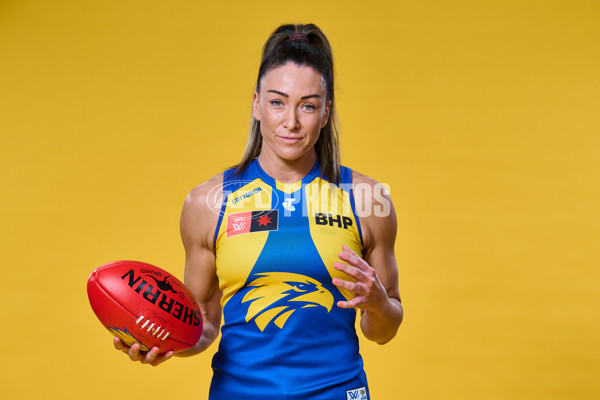 AFLW 2024 Portraits - West Coast - A-52134492