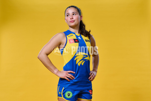 AFLW 2024 Portraits - West Coast - A-52134494