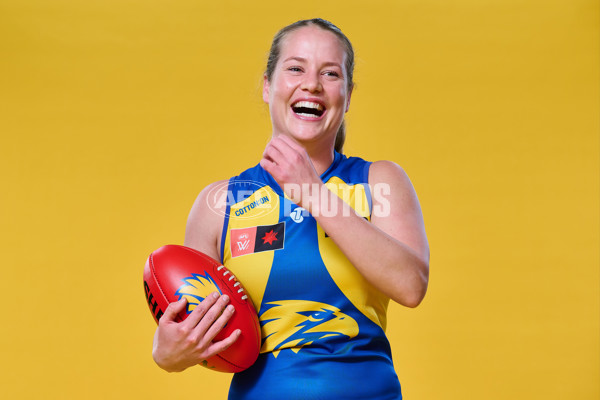 AFLW 2024 Portraits - West Coast - A-52134495