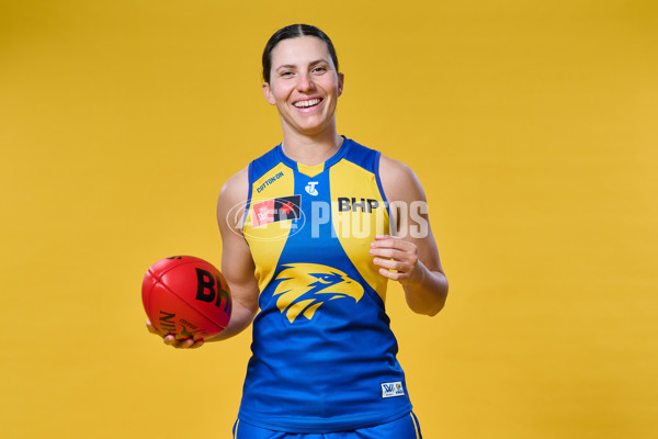 AFLW 2024 Portraits - West Coast - A-52134496