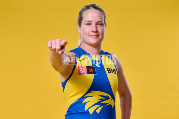 AFLW 2024 Portraits - West Coast - A-52134499