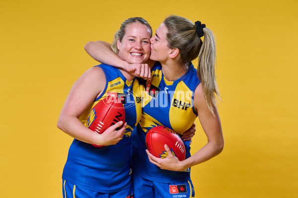 AFLW 2024 Portraits - West Coast - A-52134500