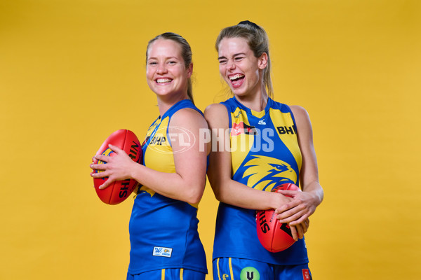 AFLW 2024 Portraits - West Coast - A-52134501