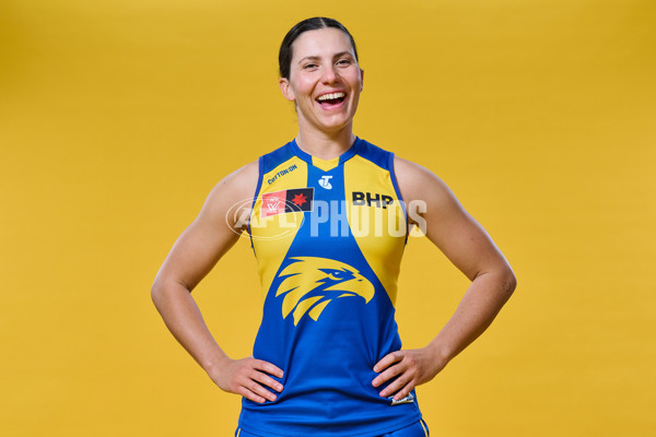 AFLW 2024 Portraits - West Coast - A-52134504