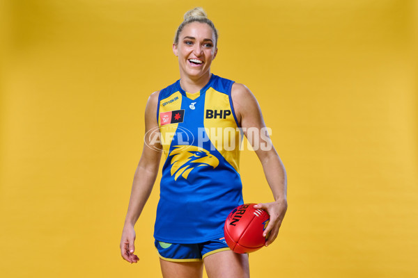 AFLW 2024 Portraits - West Coast - A-52134506