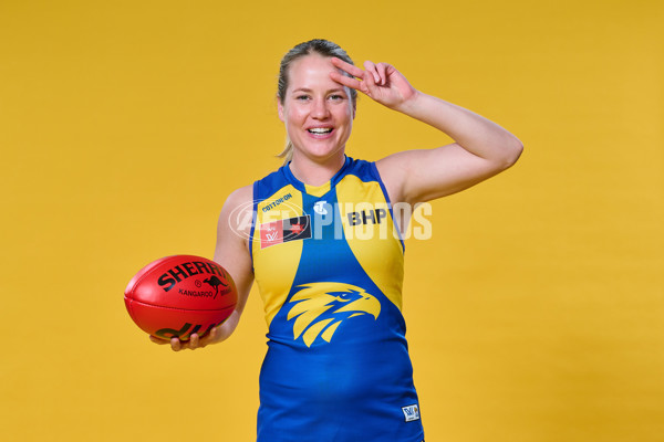 AFLW 2024 Portraits - West Coast - A-52134508