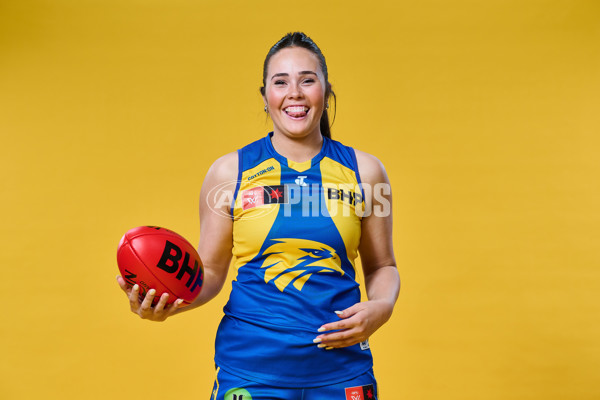 AFLW 2024 Portraits - West Coast - A-52134520