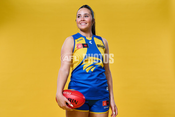 AFLW 2024 Portraits - West Coast - A-52134521