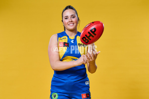 AFLW 2024 Portraits - West Coast - A-52134522