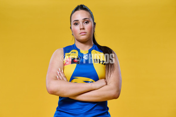 AFLW 2024 Portraits - West Coast - A-52134524