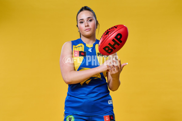 AFLW 2024 Portraits - West Coast - A-52134525