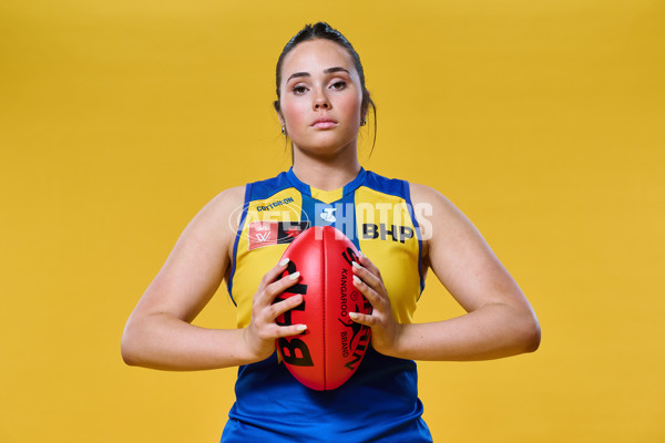 AFLW 2024 Portraits - West Coast - A-52134526