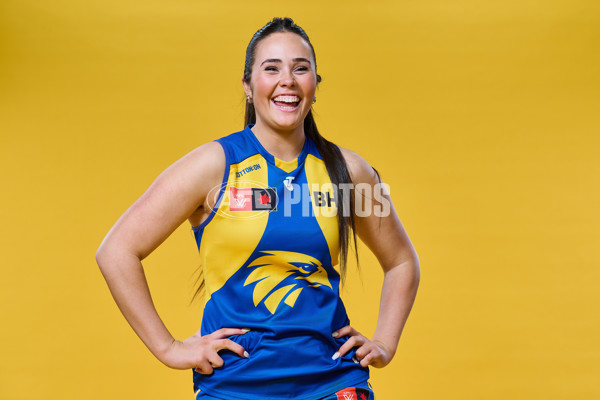 AFLW 2024 Portraits - West Coast - A-52134531