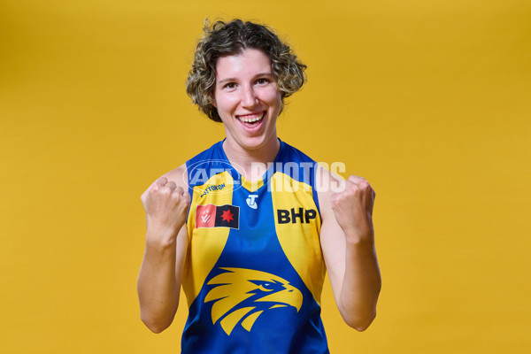 AFLW 2024 Portraits - West Coast - A-52134567