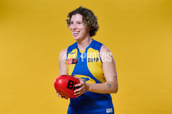 AFLW 2024 Portraits - West Coast - A-52134569